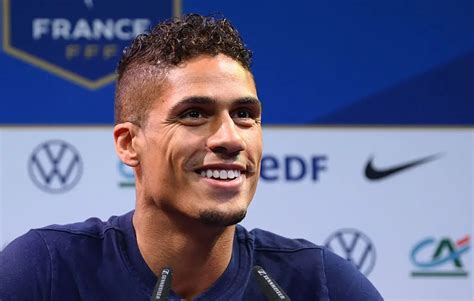 Raphaël Varane: Ex.